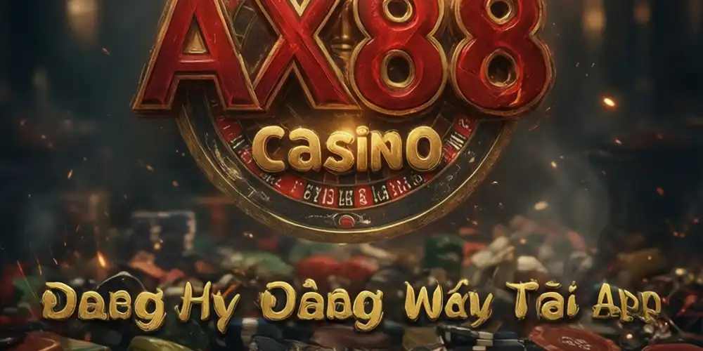 AX88 Casino Banner